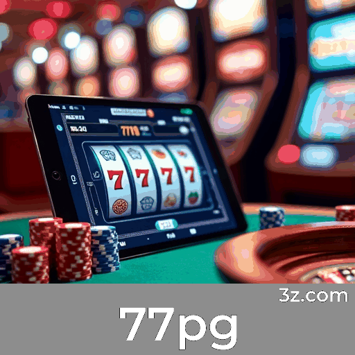 77pg: Seu Cassino Online e Apostas Confiáveis